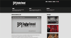 Desktop Screenshot of joaoimai.com